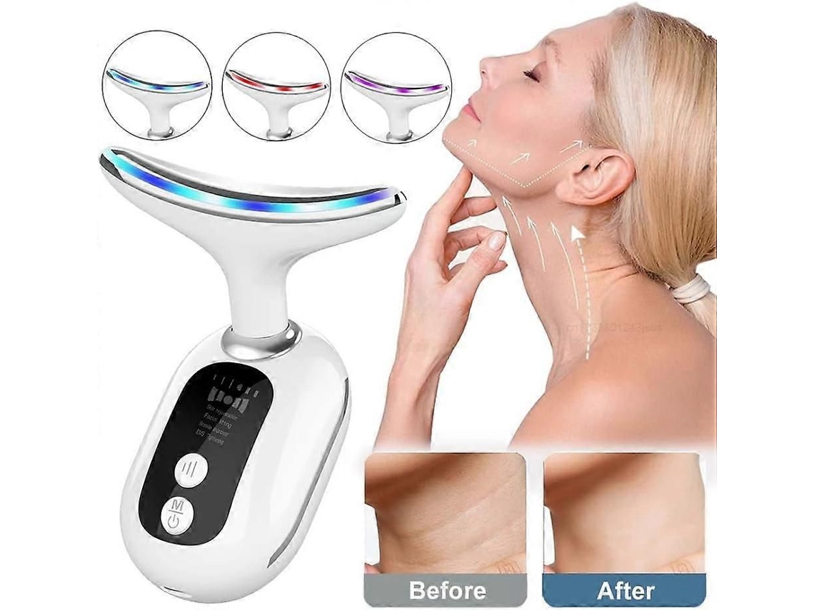 Dispositivo Facial de Rejuvenescimento da Pele, Massageador Beleza do Cabelo, Faci Al Facia GOKOCO