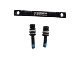 Adaptador De Pinça De Freio A Disco Para Bicicleta Shimano Sm Ma F180p/p2 Sm Ma F203p/p Dianteiro 180 Mm 203 Mm Bicicleta Sm Ma F160p/svayotoy