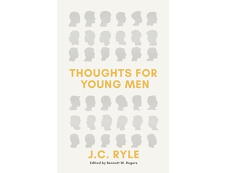 Livro Thoughts for Young Men de J C Ryle (Inglês)