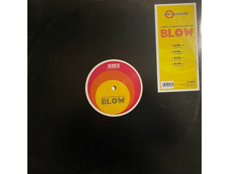 Vinil Blow, Gabriele Dandrea A.n.d.y. Funk Zerovolume