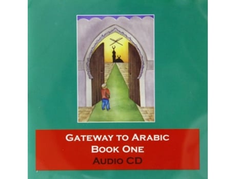Livro Gateway to Arabic de Dr Imran Hamza Alawiye (Inglês)
