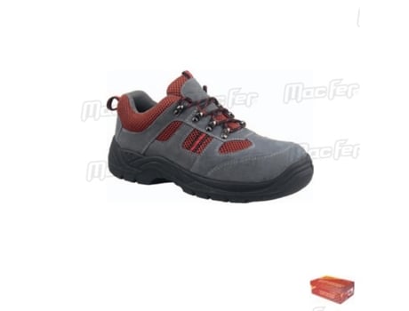 Macfer, Bota Segurança (S1-P / Kosmo) - Nº 38 - 38 BOUTIQUE DAS TINTAS