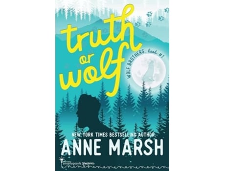 Livro Truth or Wolf de Smartypants Romance e Anne Marsh (Inglês)