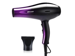 Secador De Cabelo Potente 8 Em 1, Portátil, Elétrico, 3200w, Com Funções De Ar Quente E Frio, Ideal Para Salões De Beleza E Uso Doméstico. Plugue