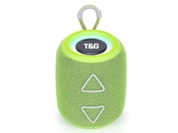 Caixa De Som Bluetooth Sem Fio Portátil Tg Tg655 Tws Olysi Shop
