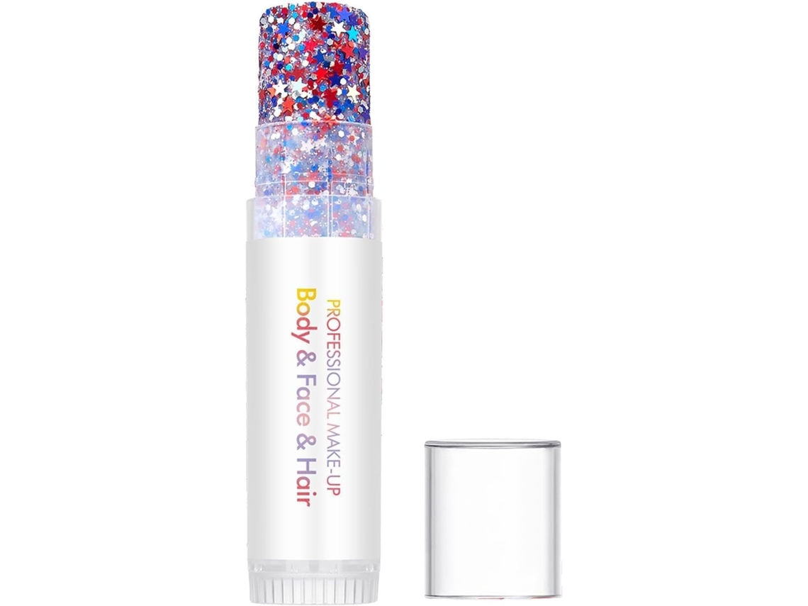 Puro Glitter Bastão Para Rosto E Cabelo