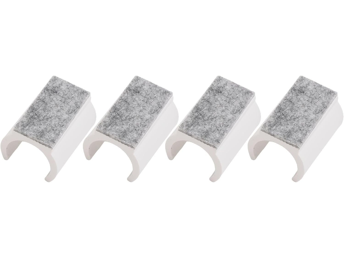 Suporte Para Fones De Ouvido Mesa – Feito Madeira Maciça E Liga Alumínio, Suporta Até 10kg, Diversas Configurações De
