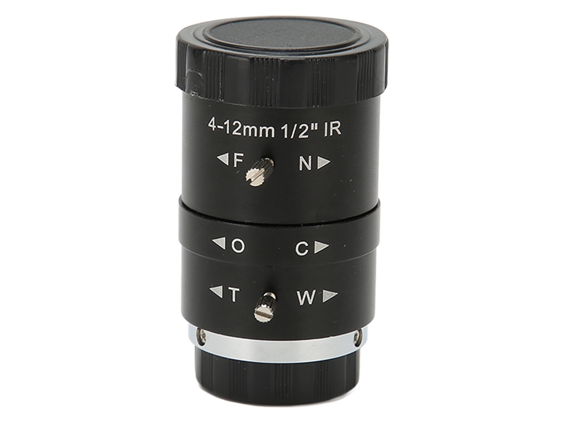 Lente Industrial LAXISCREED 4 12mm 1/2 Polegada Hd