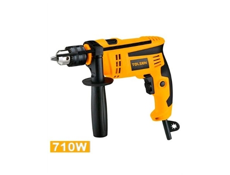 Maleta De Ferramentas E Furadeiras Tolsen Com 95 Peças