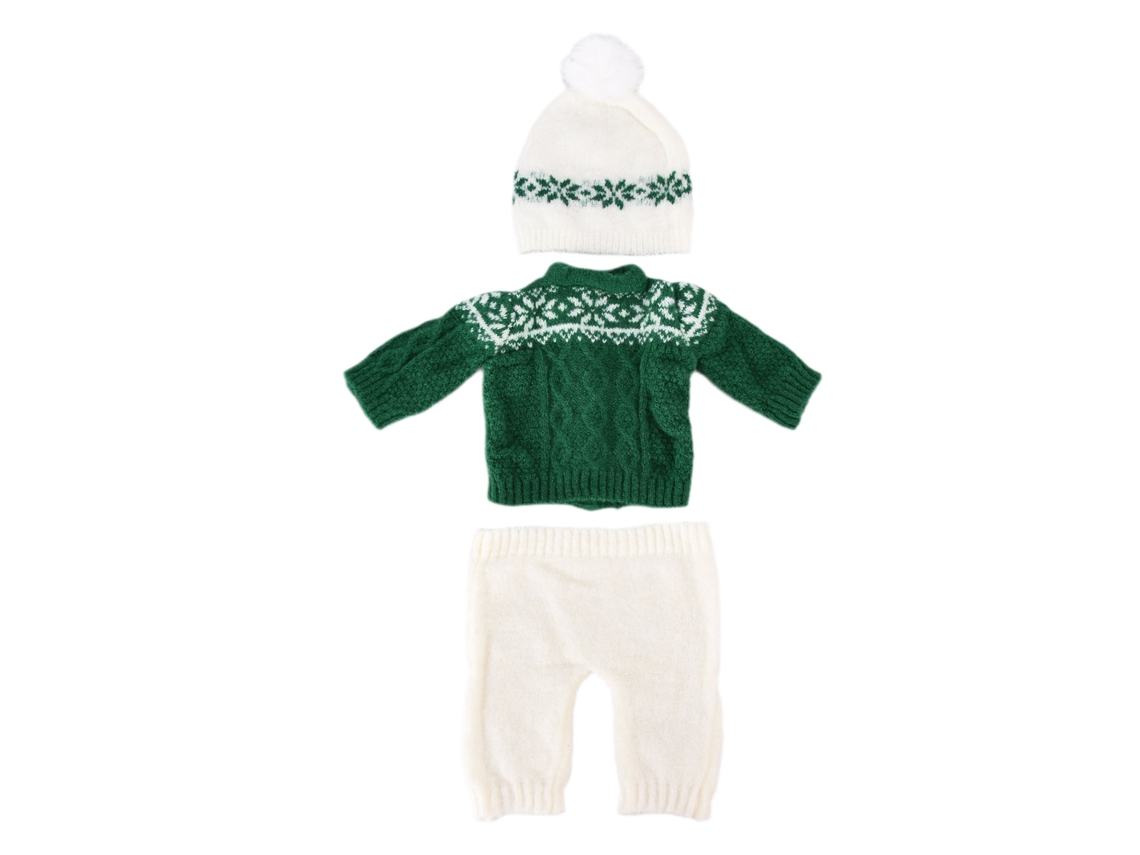 Acessórios e roupas para fotografia de recém-nascidos, fantasias natalinas e acessórios para fotos de bebês.