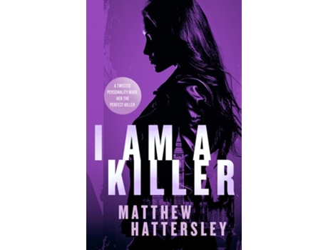 Livro I Am A Killer de Matthew Hattersley (Inglês)