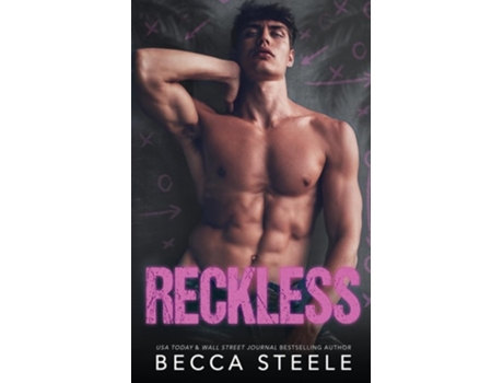 Livro Reckless de Becca Steele (Inglês)