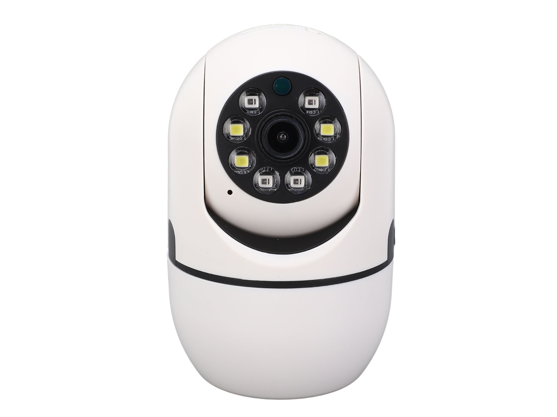 Mali câmera de Segurança Inteligente Sem Fio Hd 1080p com Áudio Bidirecional e Plug 110‑240v para Interior