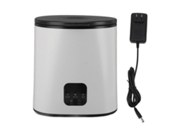 Lavadora Laxiscreed Automática, Capacidade De 5l, Alto Torque, Ideal Para Uma Lavagem Eficiente E Rápida