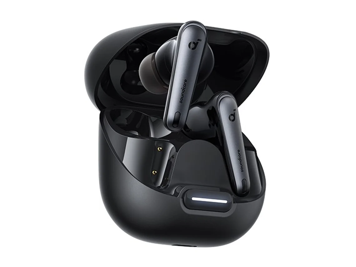 Soundcore Liberty 4 NC Preto Anker | Worten.pt