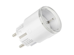 Tomada inteligente Shelly Plug S Mtr Gen3 para casa inteligente Shelly
