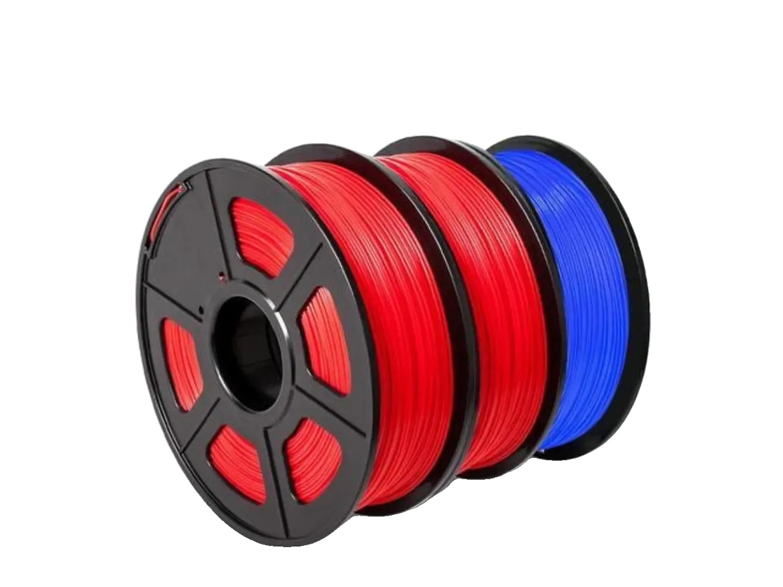 Filamento Petg, Diâmetro De 1,75 Mm, Eco Amigável, Baixa Contração,petg 2rd 1bl Oem