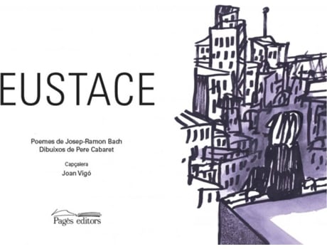 Livro Eustace de Josep-Ramon Bach Núñez (Espanhol)