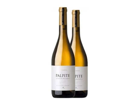 Vinho branco FITAPRETA Palpite Branco Alentejo Crianza (0.75 L - 2 Unidades)