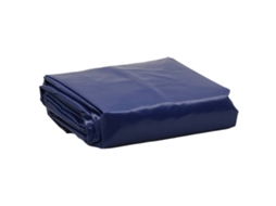 Vidaxl Lona 2,5x4,5 M 650 G/m² Azul