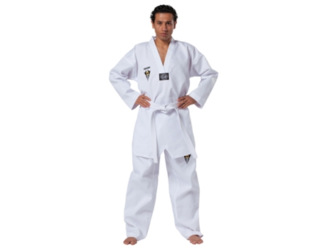 Kimono para Mulher de Taekwondo KWON (180 cm - Multicor)