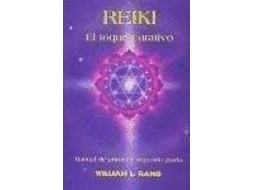 Livro Reiki de William Lee Rand (Espanhol)