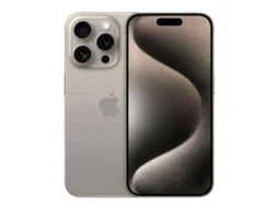 Smartphone APPLE Iphone 15 Pro Max Recondicionado Como Novo 8 Gb 256 Gb Titânio Natural (Recondicionado Como Novo)