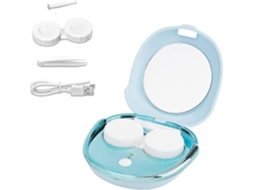 Lentes De Contacto De Halloween. Um Olhar Assustador E Único Para A Sua Fantasia.