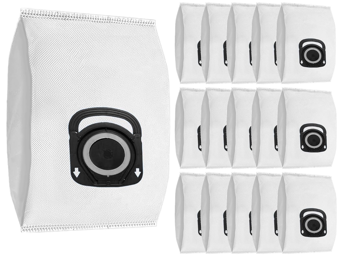 16 Unidades De Sacos Para Aspirdor Rowenta（zr200520）yuysan