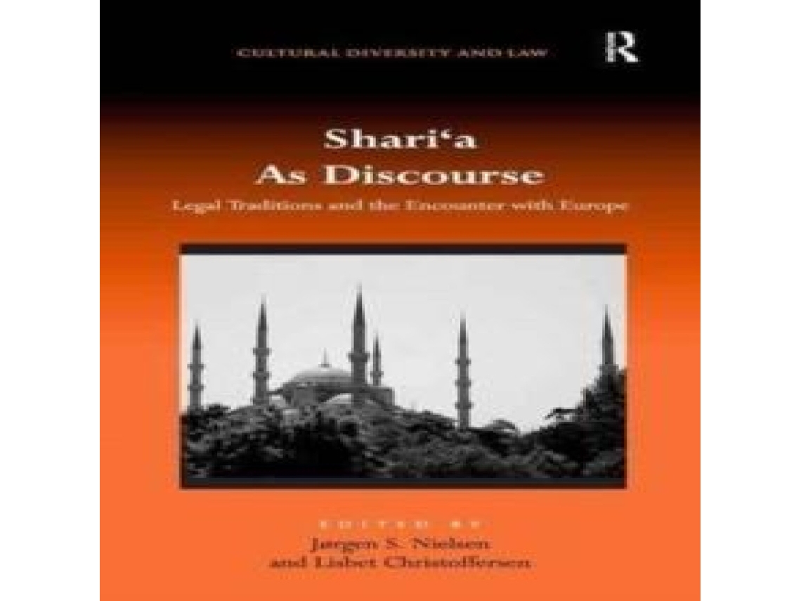 Livro Sharia As Discourse de Taylor Francis Ltd (Inglês)