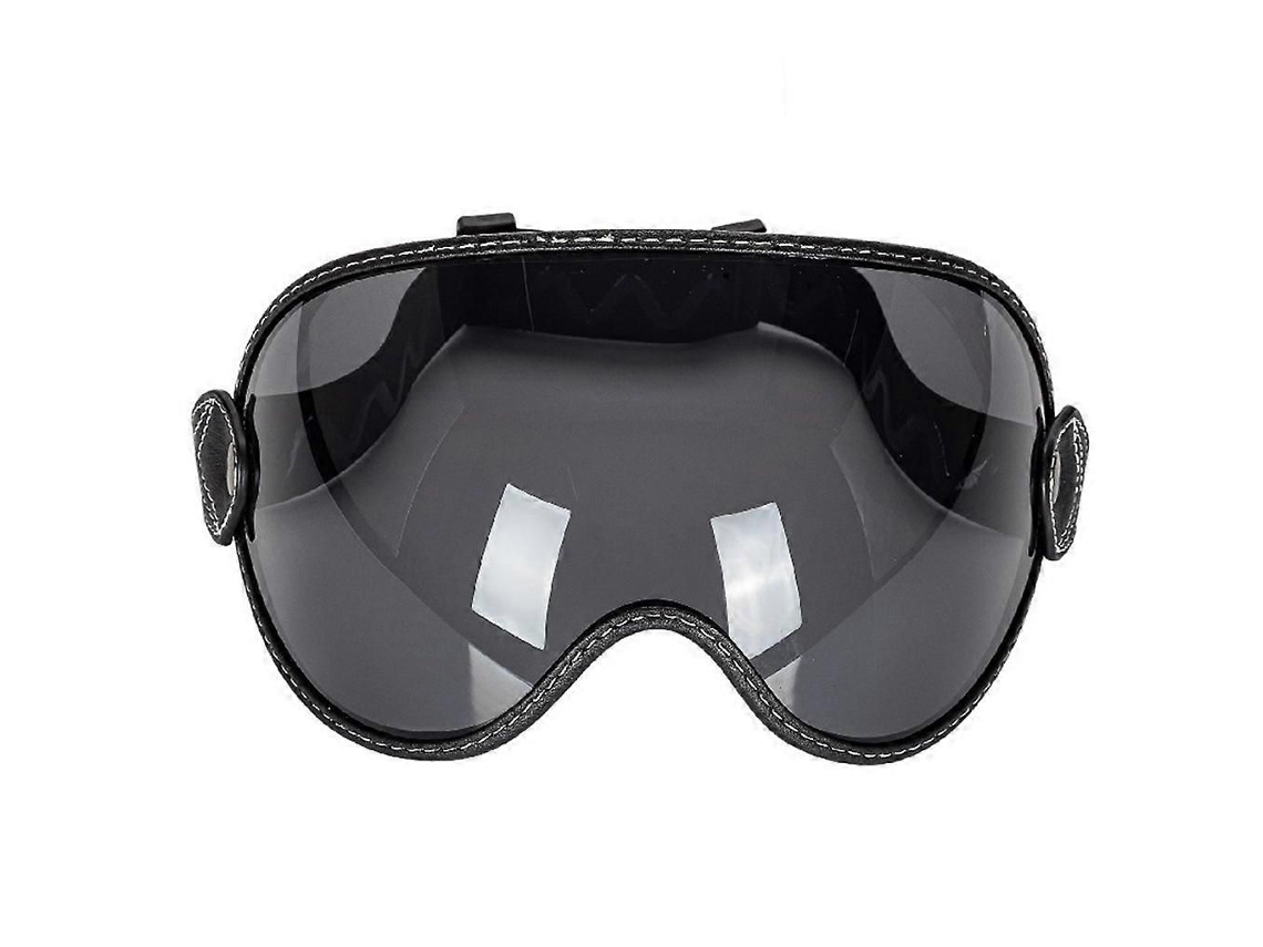 Viseira de Capacete de Fácil Instalação, À Prova de Chuva, para Ciclismo, com Design Decorativo. TAISHENGDA