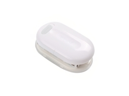 2026 perforador de 3 Furos Manual Mini para Folhas Soltas com Abertura 5.5mm Capacidade 5 Folhas