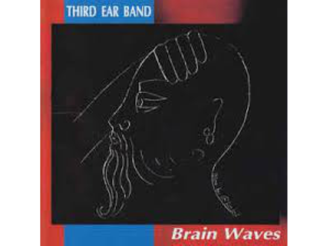 CD Third Ear Band - Brain Waves