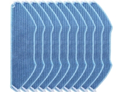 Panni Riutilizzabili In Microfibra Compatibili Con Aspirapolvere