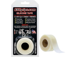 Fita de Guiador  ESIGRIPS Silicone Tape Roll Clear