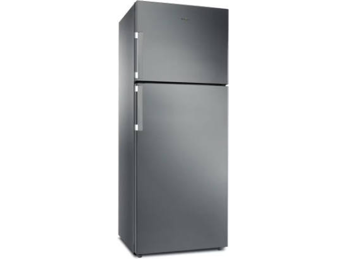 Frigorífico WHIRLPOOL WT70I 832 X (No Frost - 180 cm - 423 L - Inox)