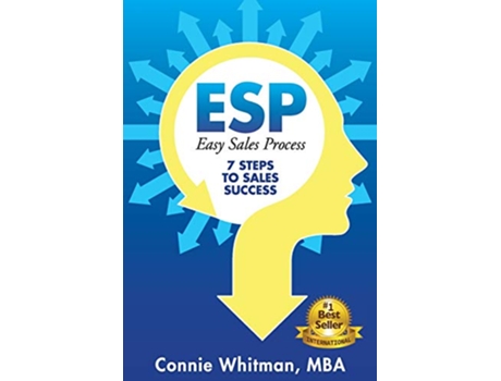Livro ESPEasy Sales Process de Connie Whitman (Inglês)