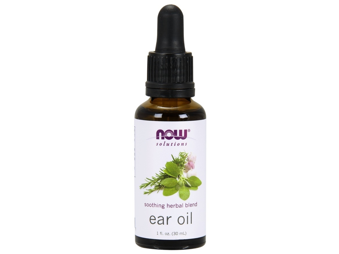 NOW FOODS Ear Oil Relief 30 Ml