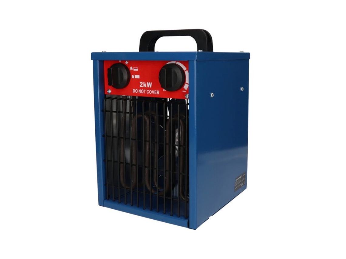Aquecedor elétrico 2 Kw Blaupunkt Eh7010