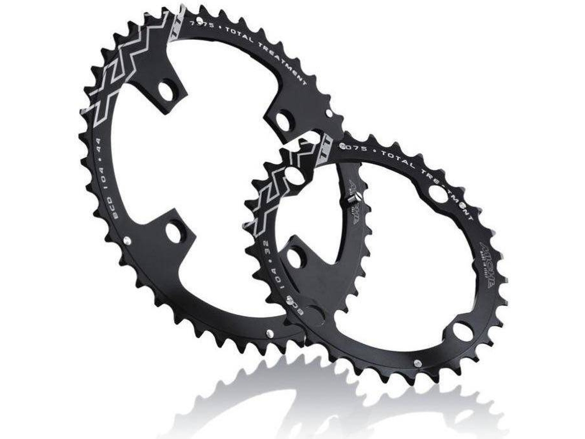 Prato para Bicicleta MICHE Mtb Xm Tt Interior 4B 64 Bcd