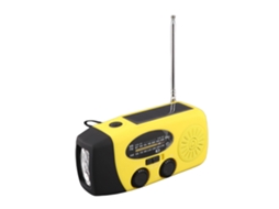 Rádio de Prevenção de Desastres LAXISCREED