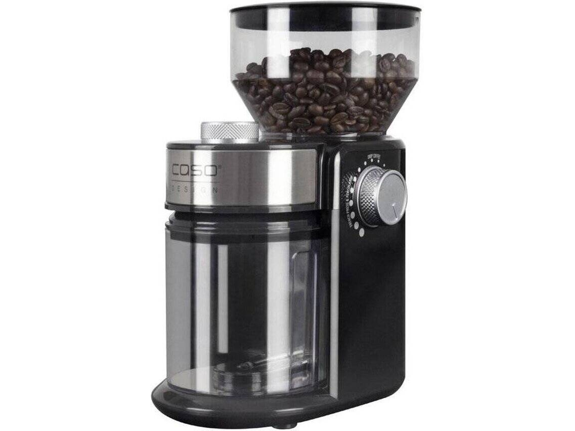 Moinho de Café CASO 01833 Barista Crema (Capacidade: 240 g  - 150 W)