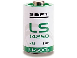 Pilhas SAFT LS14250
