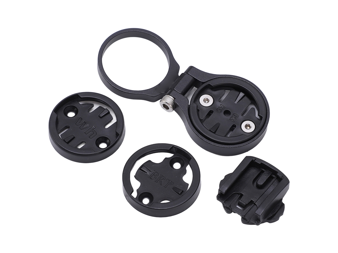 Lurelia Suporte Ciclocomputador, Suporte Para Guidão De Bicicleta Garmin, Suporte Giratório Para Ciclismo Ao Ar Livre