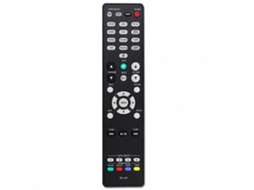 Comando À Distância Rc-1227 Compatível Com Amplificadores Av Denon