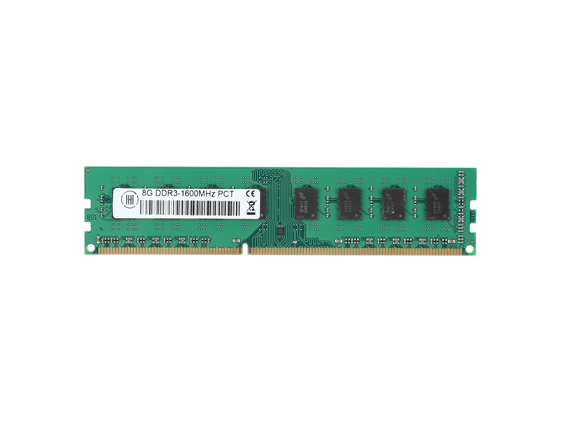 Memória LAXISCREED 8gb Ddr3 1600mhz