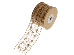 Rolo de corda de cânhamo para embrulho de presentes, cinto de cânhamo, corda oca para artesanato.