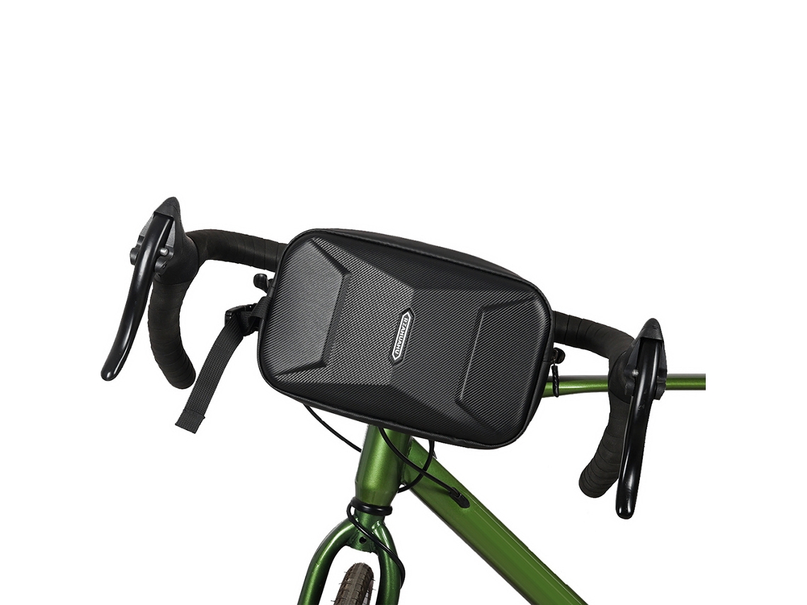 Bolsa para Guidão Mali, 3L, armazenamento frontal, para mountain e estrada