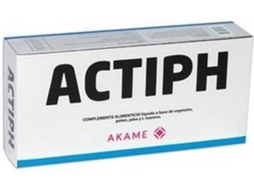 Suplemento Alimentar AKAME Actiph (20 ampolas de 10ml)