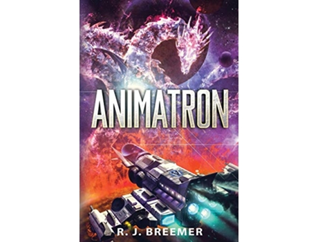 Livro Animatron Masterdom de RJ Breemer (Inglês)